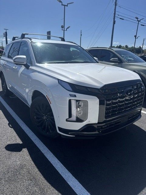 2025 Hyundai Palisade Calligraphy Night Edition AWD