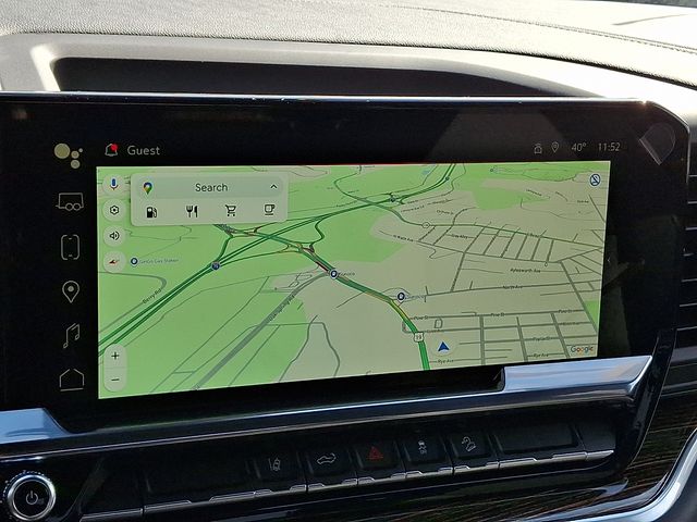 new 2026 GMC Sierra 2500HD car, priced at $63,485