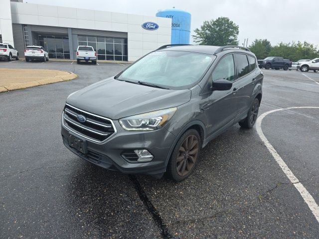 Used 2017 Ford Escape SUV