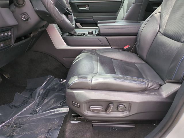 used 2024 Toyota Tundra Hybrid car, priced at $53,900