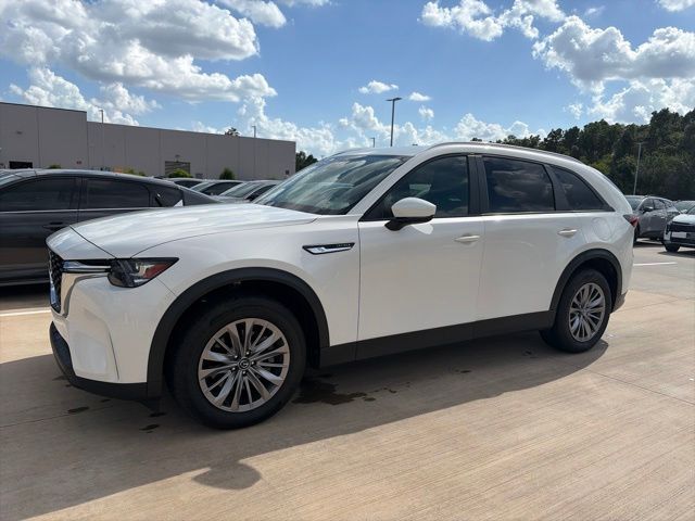 2025 Mazda CX-90 3.3 Turbo Select
