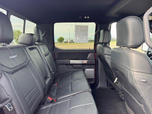 2024 Ford F-150 Platinum