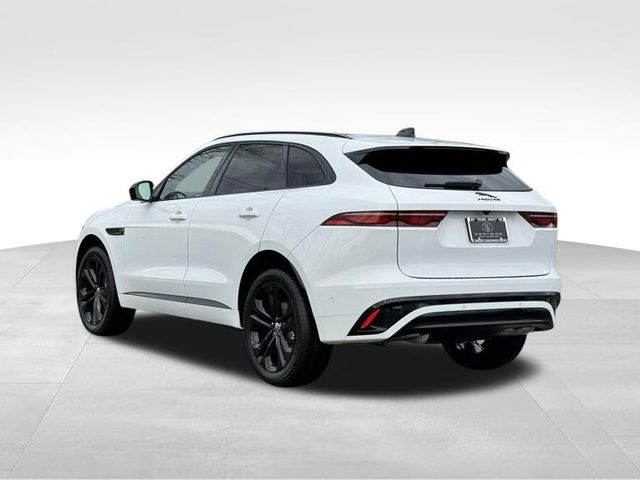 2025 Jaguar F-PACE P250 3