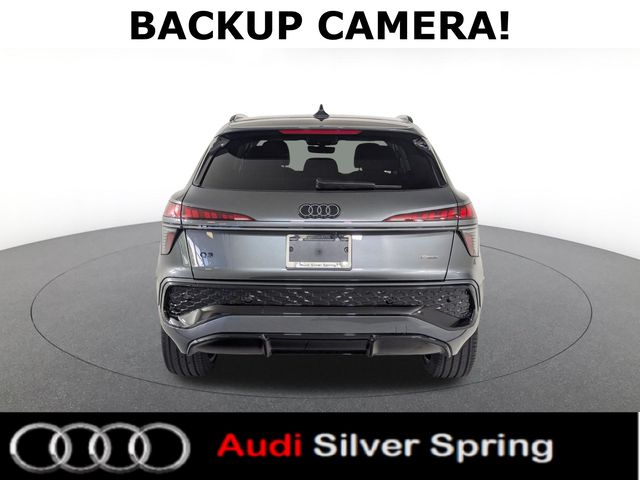 used 2026 Audi Q3 car, priced at $47,981