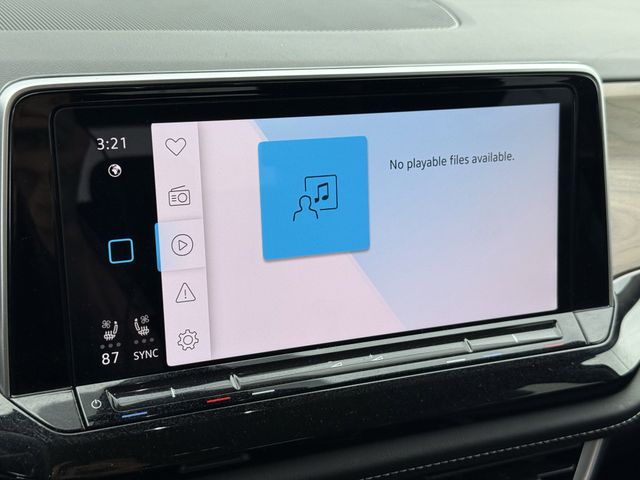 2025 Volkswagen Atlas 2.0T SE w/Technology Gray at Wharton Chevrolet GMC