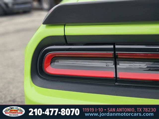 Used Car 2023 Dodge Challenger  R/t Scat Pack Widebody For Sale Under $60,000 In San Antonio, Texas