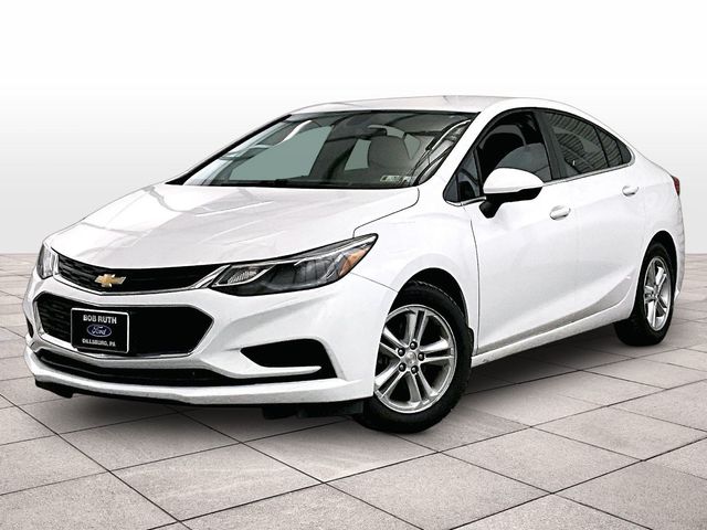 2016 Chevrolet Cruze LT - 0