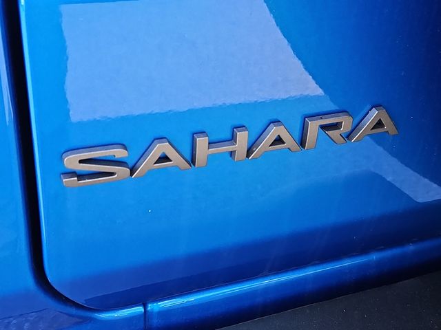 New 2026 Blue Jeep Sahara image 26