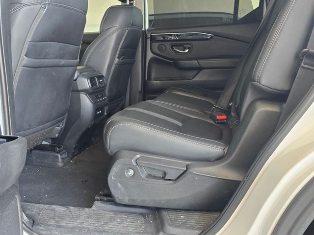 Certified Used 2023 Platinum White Honda Touring image 17