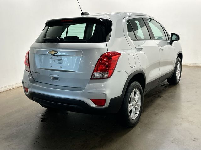 2017 Chevrolet Trax LS Silver at Auto Express Mitsubishi