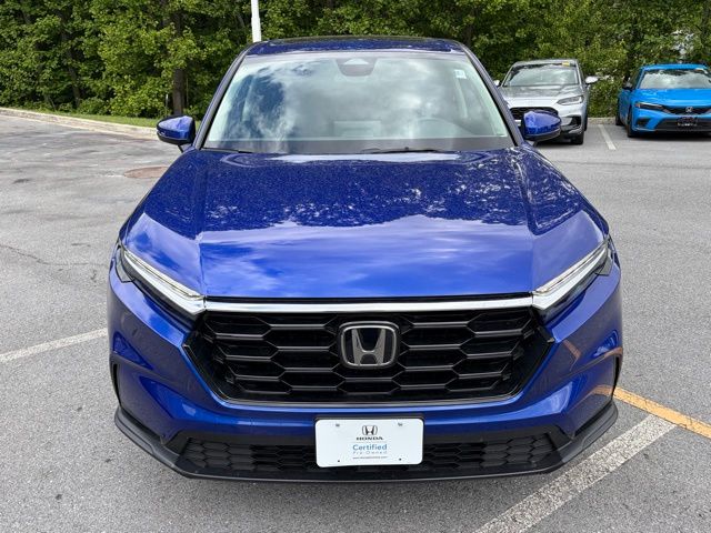 used 2025 Honda CR-V car, priced at $34,291