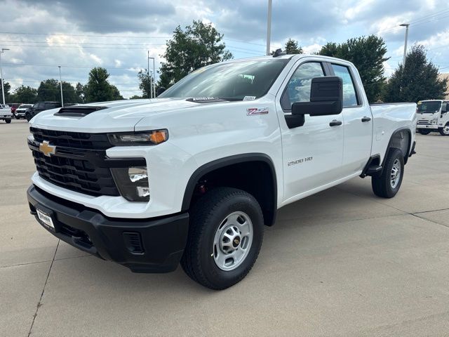 New 2026 Chevrolet Silverado 2500HD Truck