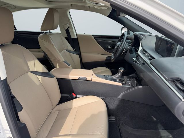 Certified Used 2021 White Lexus 250 image 16