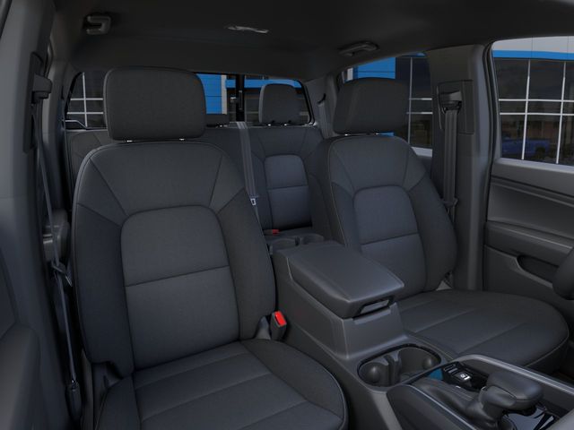 2025 Chevrolet Colorado Trail Boss photo