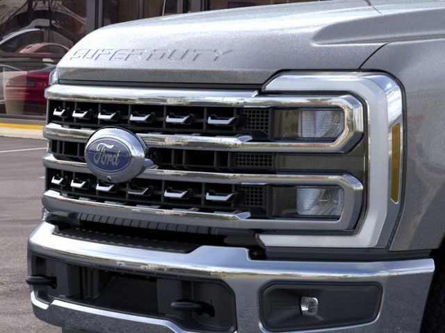 New 2026 Gray Ford Lariat image 17