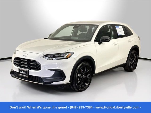 2023 Honda HR-V Sport