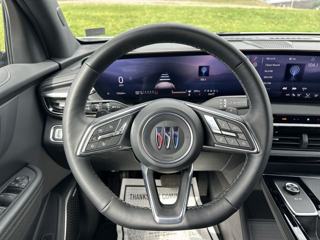 Used 2025 White Buick Sport Touring image 13