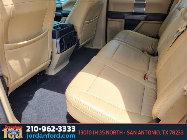 Used Car 2017 Ford F-250sd  Xlt For Sale Under $30,000 In San Antonio, Texas