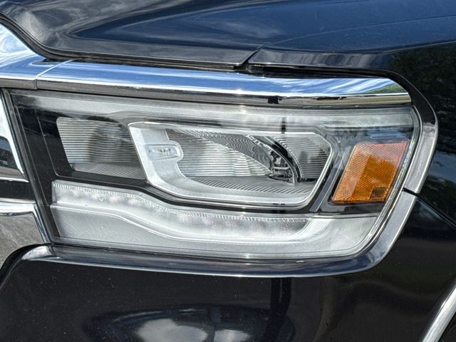 Used 2020 Black Ram Laramie image 4