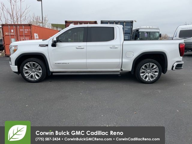 2021 GMC Sierra 1500 Denali 29