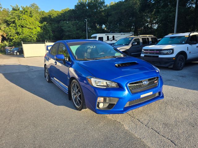 2017 Subaru WRX STi