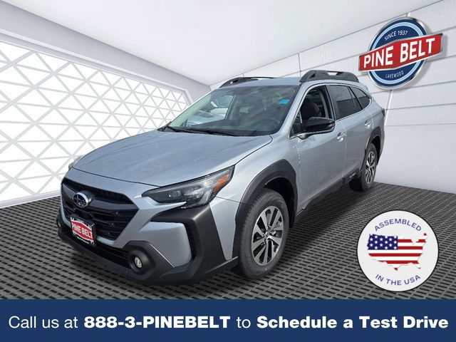 2025 Subaru Outback Premium AWD