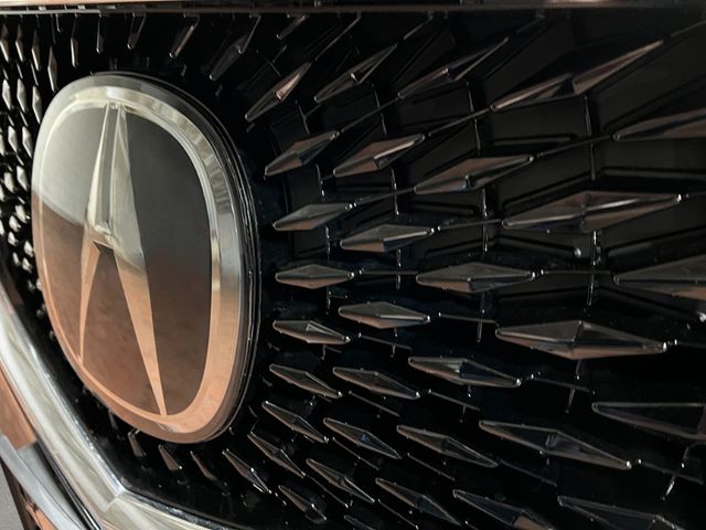 2024 Acura MDX Technology - Majestic Black Pearl exterior view 11