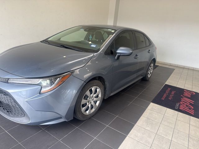 2020 Toyota Corolla LE  at Big Star Chrysler Jeep Dodge Ram 