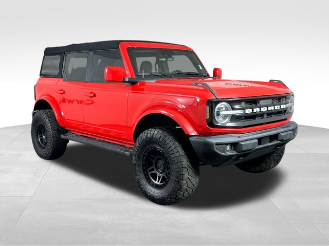 2023 Ford Bronco Outer Banks Advanced 4-Door 4WD