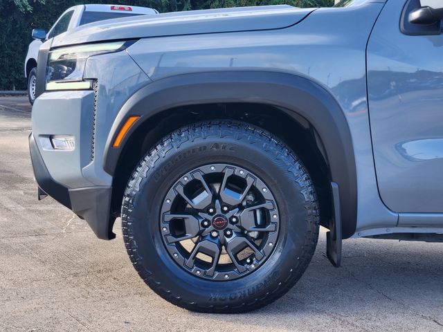 2023 Nissan Frontier PRO-X Gray at DeMontrond Auto Country