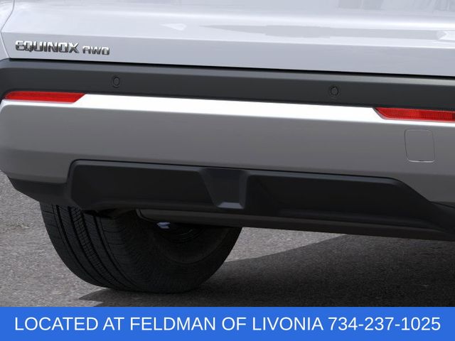 New 2026 Chevrolet Equinox For Sale in New Hudson, MI