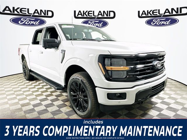 Avalanche 2026 Ford F-150 Pickup Truck Four-Wheel Drive Automatic