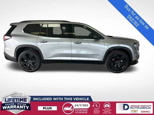 2026 GMC Acadia Elevation - Image 2