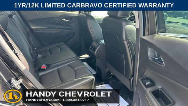 Used 2024 Chevrolet Equinox SUV