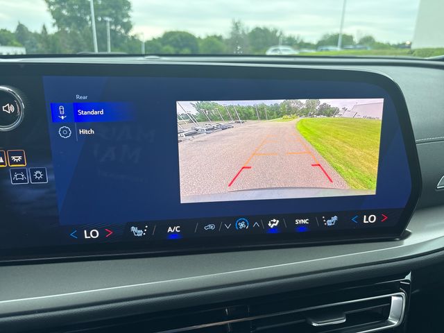 New 2026 Chevrolet Traverse SUV