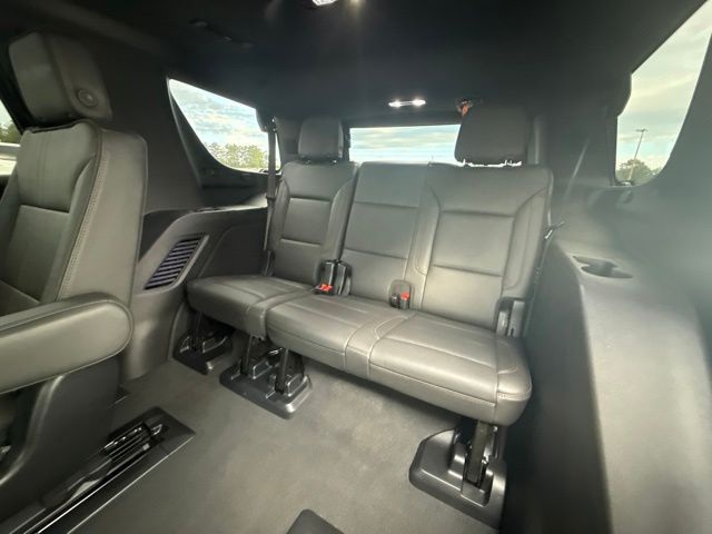 2025 Chevrolet Tahoe High Country:46205C
