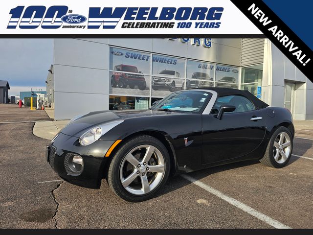 2008 Pontiac Solstice GXP