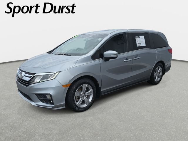 2019 Honda Odyssey EX-L FWD