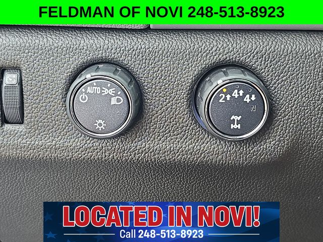 Used 2022 Chevrolet Colorado For Sale in New Hudson, MI