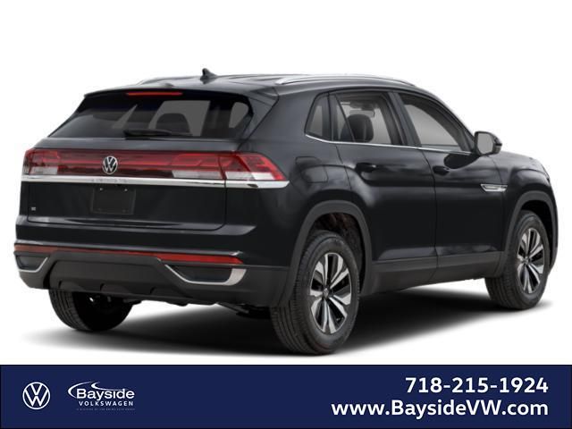 new 2026 Volkswagen Atlas Cross Sport car, priced at $48,833