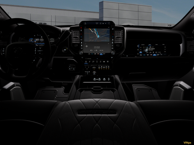 new 2026 Ram 3500 car, priced at $100,662