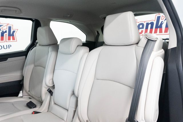 New 2026 Honda Odyssey Van