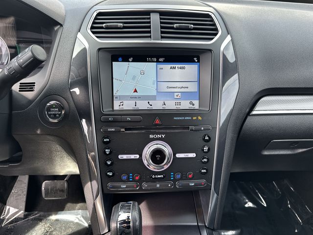 Used 2018 Red Ford Sport image 14