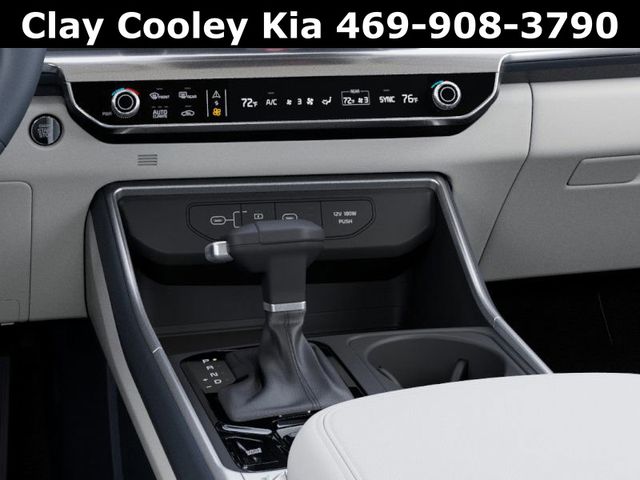 2025 Kia Carnival