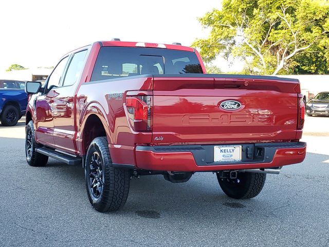 2024 Ford F-150 XLT 9