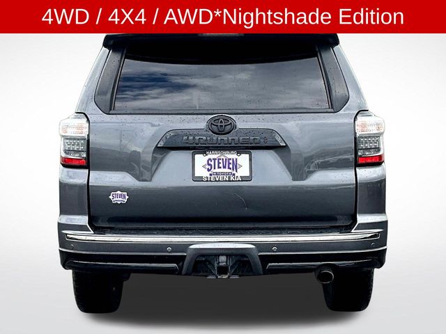 Used 2021 Toyota 4Runner SUV
