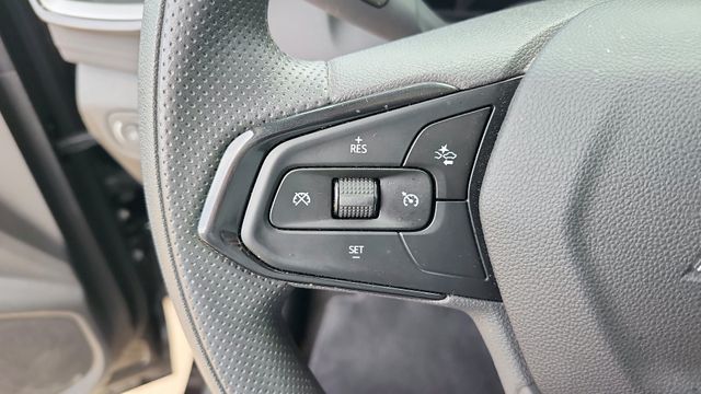 2025 Chevrolet TrailBlazer