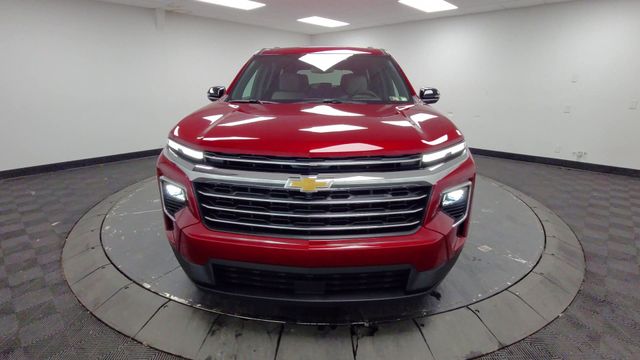 2026 – Chevrolet – Traverse