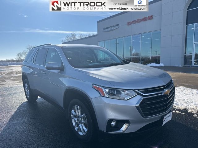 2019 Chevrolet Traverse LT Leather AWD