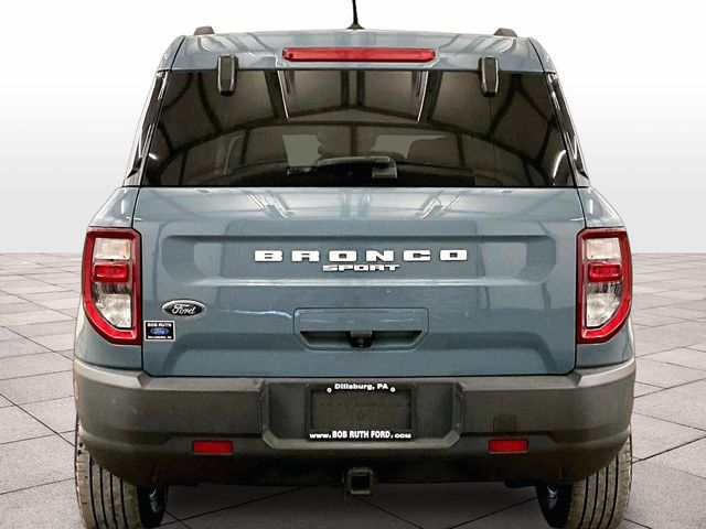 2022 Ford Bronco Sport Big Bend  at Audi Porsche Sewickley